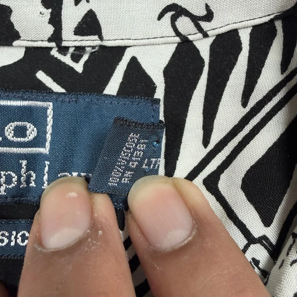 Ralph Lauren vtg polo